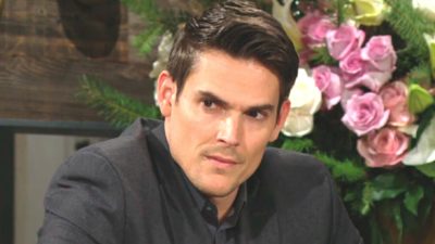 Y&R Spoilers Speculation: Adam Will Return To Newman