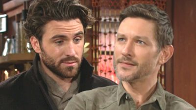Young and the Restless Team Up: Should Daniel And Chance Work Together?