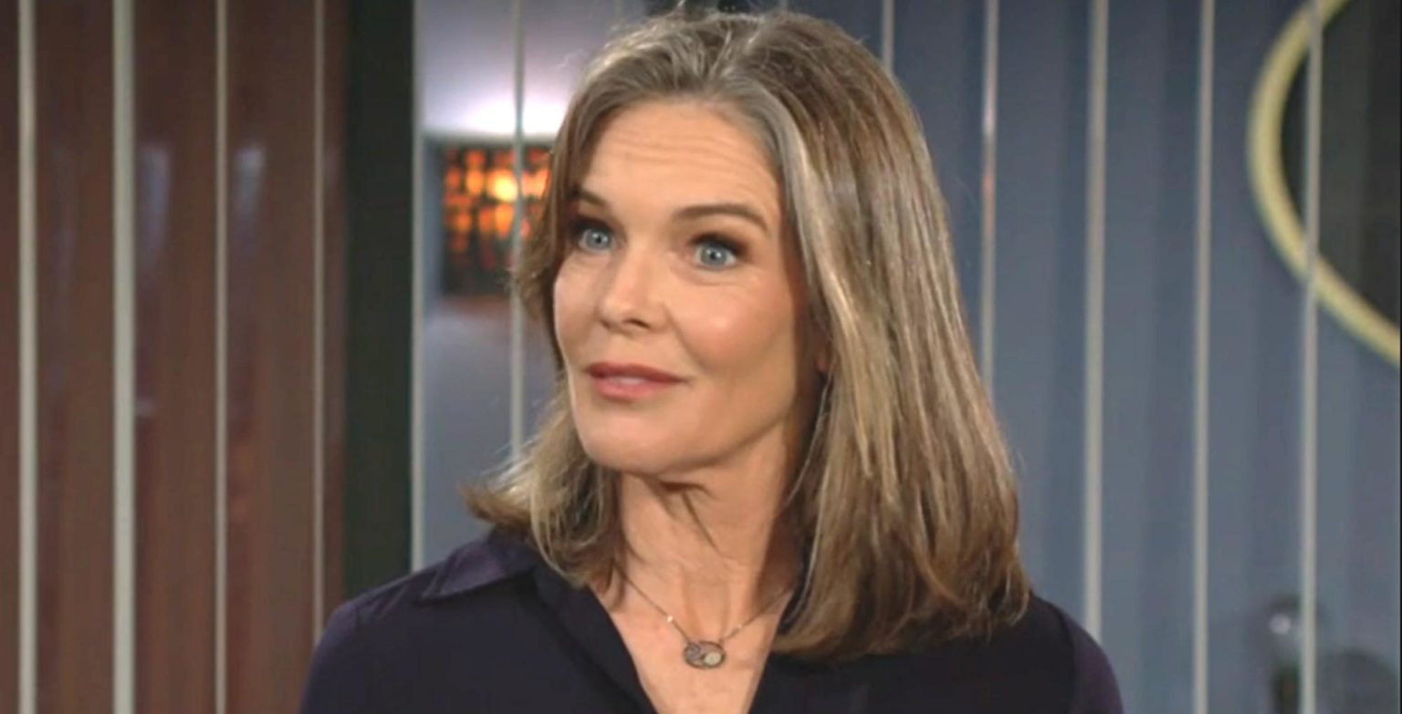 Is Diane Jenkins a New Woman on The Young and the Restless?