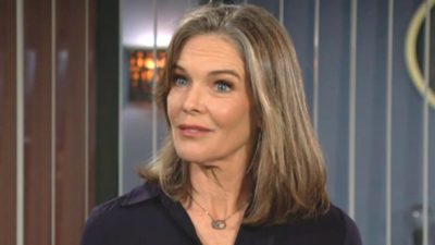 Is Diane Jenkins A New Woman on The Young and the Restless?