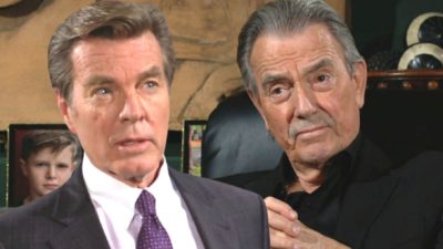 Young and the Restless Criss-Cross: Why Jack & Victor Should Trade Sons