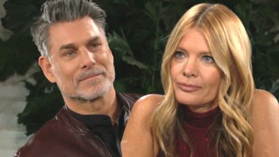 Enemy of My Y&R Enemy: Should Phyllis Summers Team Up With Jeremy?