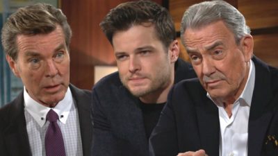 Y&R Spoilers Speculation: Kyle Abbott Chooses Victor Over Jack