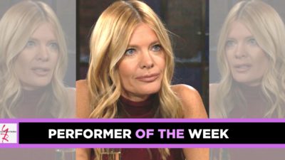 Soap Hub Performer Of The Week For Y&R: Michelle Stafford
