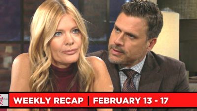 The Young and the Restless Recaps: Family Affairs Gone Awry