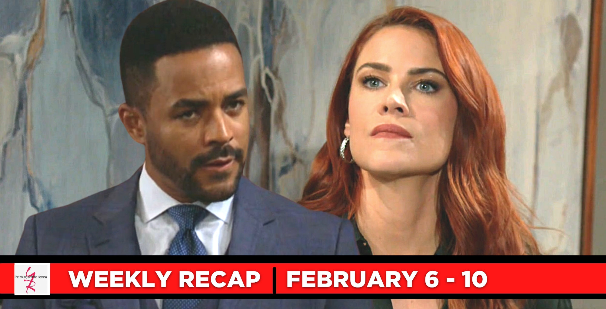 young and the restless recaps for february 6 – february 10, 2023 nate hastings and sally spectra