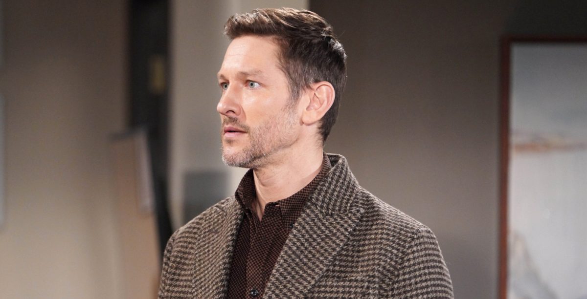 young and the restless spoilers for february 14, 2023 have daniel romalotti getting a shock at his door