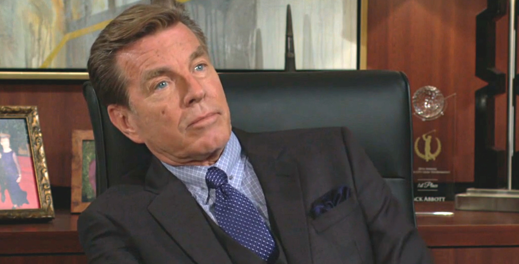 young and the restless spoilers for february 10, 2023 have jack abbott at jabot making a big move