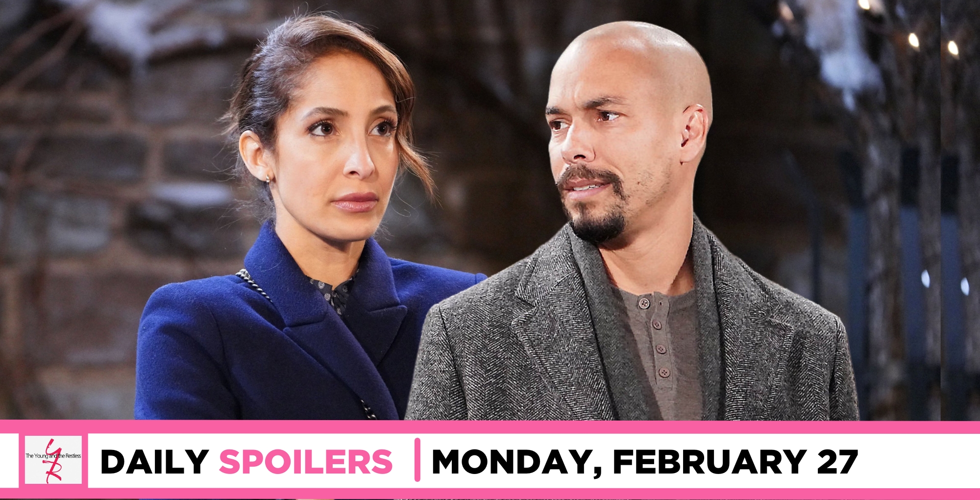 Young and the Restless Spoilers: Devon & Lily Prepare For Battle