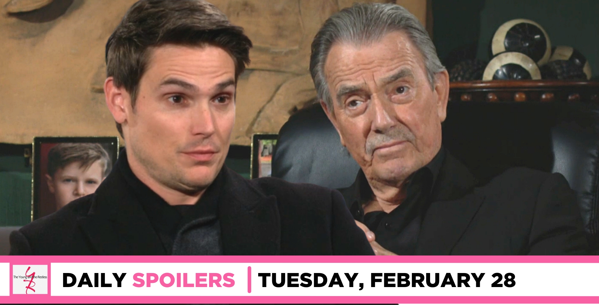 Young And The Restless Spoilers: Victor Gives Adam A Second Chance