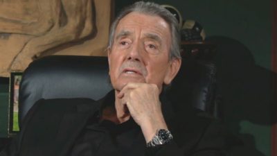 Young and the Restless Spoilers: Victor Reveals His Plans for Adam