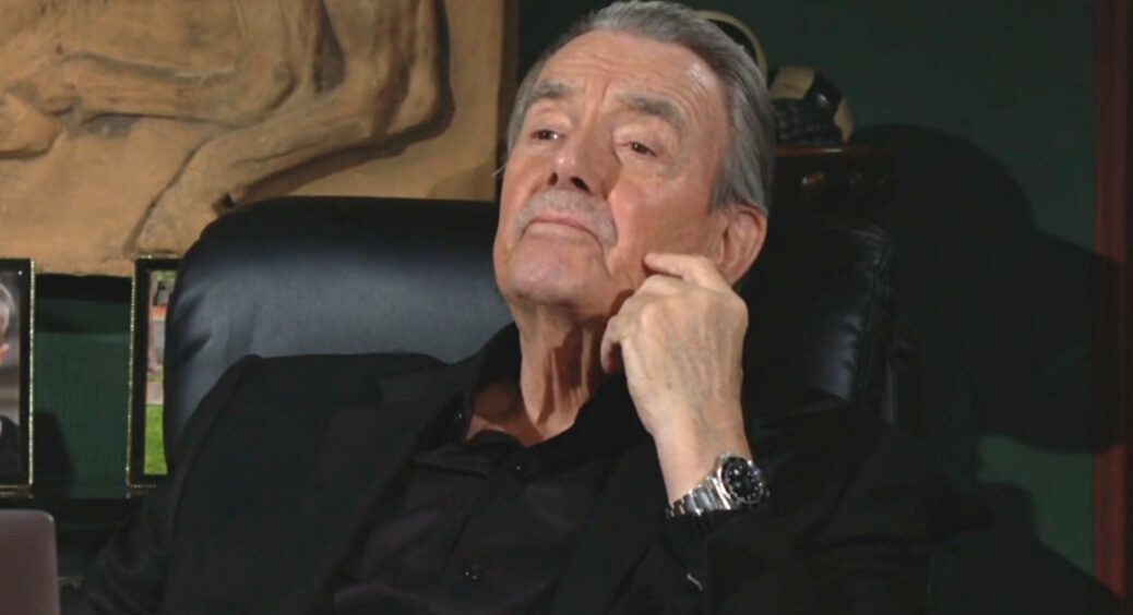 Young and the Restless Spoilers: Victor Makes Good On A Promise