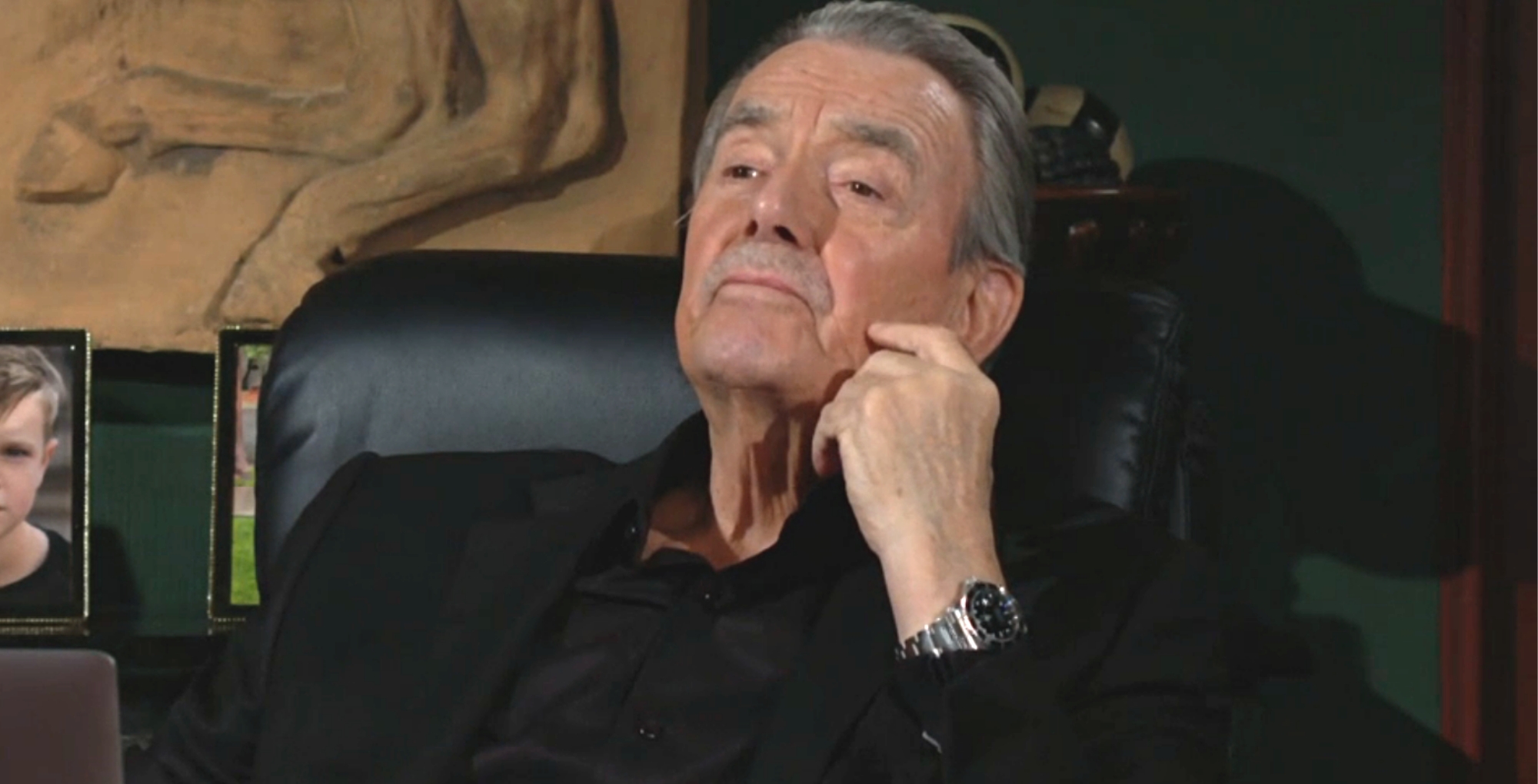the young and the restless spoilers for february 23, 2023 have victor newman keeping his word