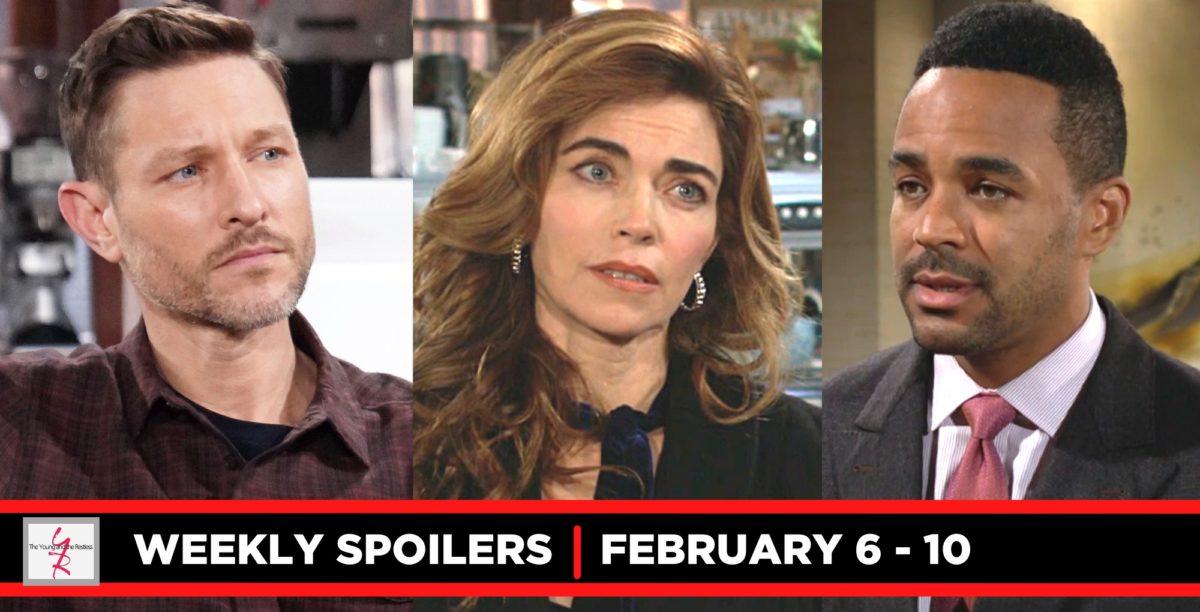 Weekly Young And The Restless Spoilers: A Blowup & Miscommunication