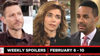Weekly Young and the Restless Spoilers: A Blowup & Miscommunication