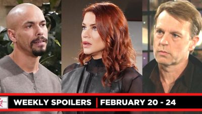 Weekly The Young and the Restless Spoilers: Answers and Questions