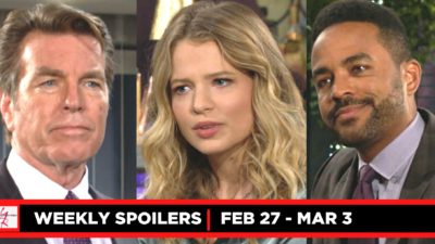 Weekly Young and the Restless Spoilers: Shocks and Truth Bombs