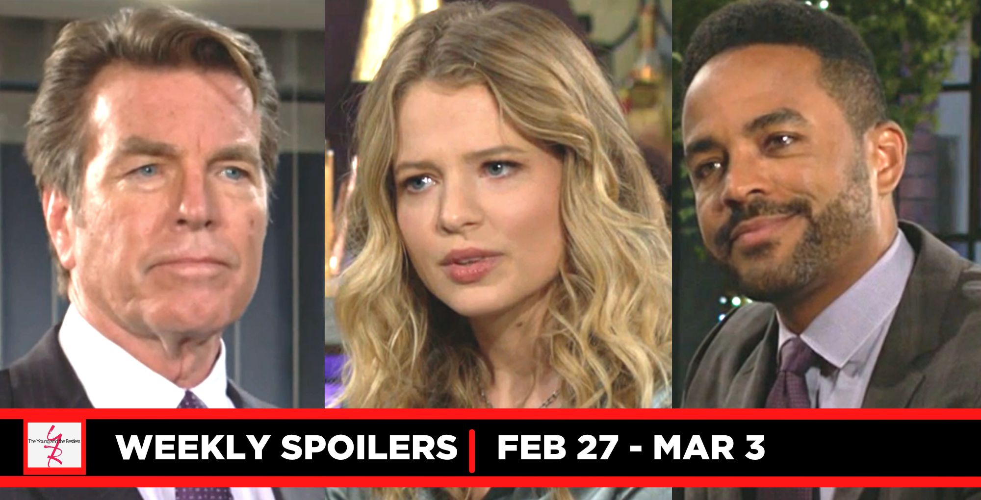 weekly young and the restless spoilers for february 27 – march 3, 2022 three images jack, summer, nate
