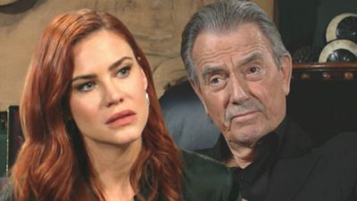 Not Bad: Will Victor Newman Change His Young and the Restless Tune About Sally?