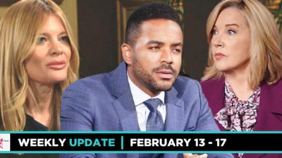 Y&R Spoilers Weekly Update: An Epic Love Story And Surprising News