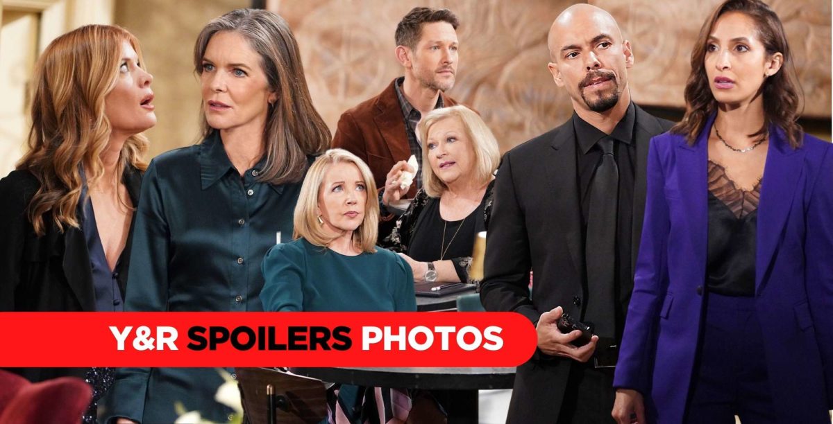 y&r spoilers photos for monday, march 20.