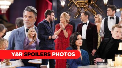 Y&R Spoilers Photos: Shocking News And Extreme Frustration