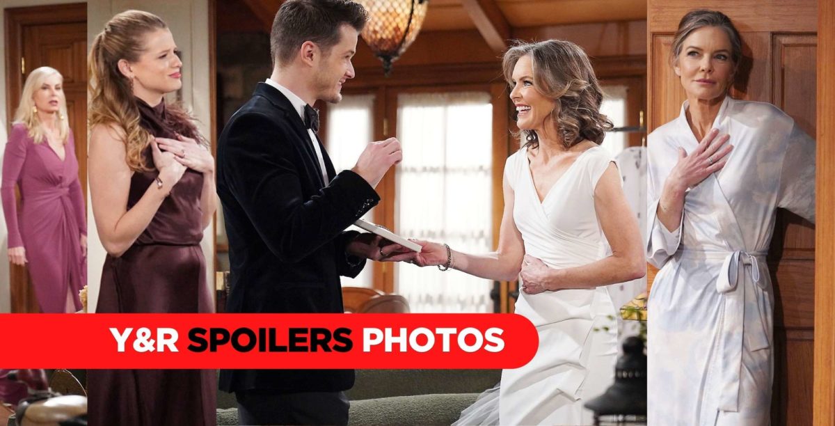 y&r spoilers photos for thursday, march 9