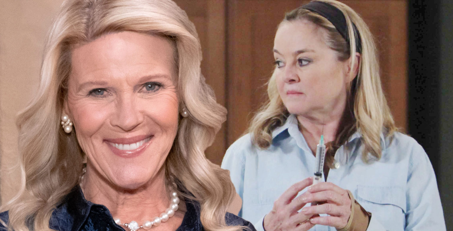 Alley Mills Biography -- The Bold and the Beautiful