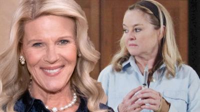 GH’s Alley Mills Shares Her Respect For Robin Mattson’s Heather