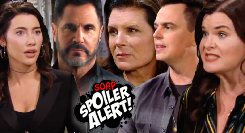 B&B Spoilers Video Preview: Sheila Has Everyone On Edge