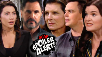 B&B Spoilers Video Preview: Sheila Has Everyone On Edge