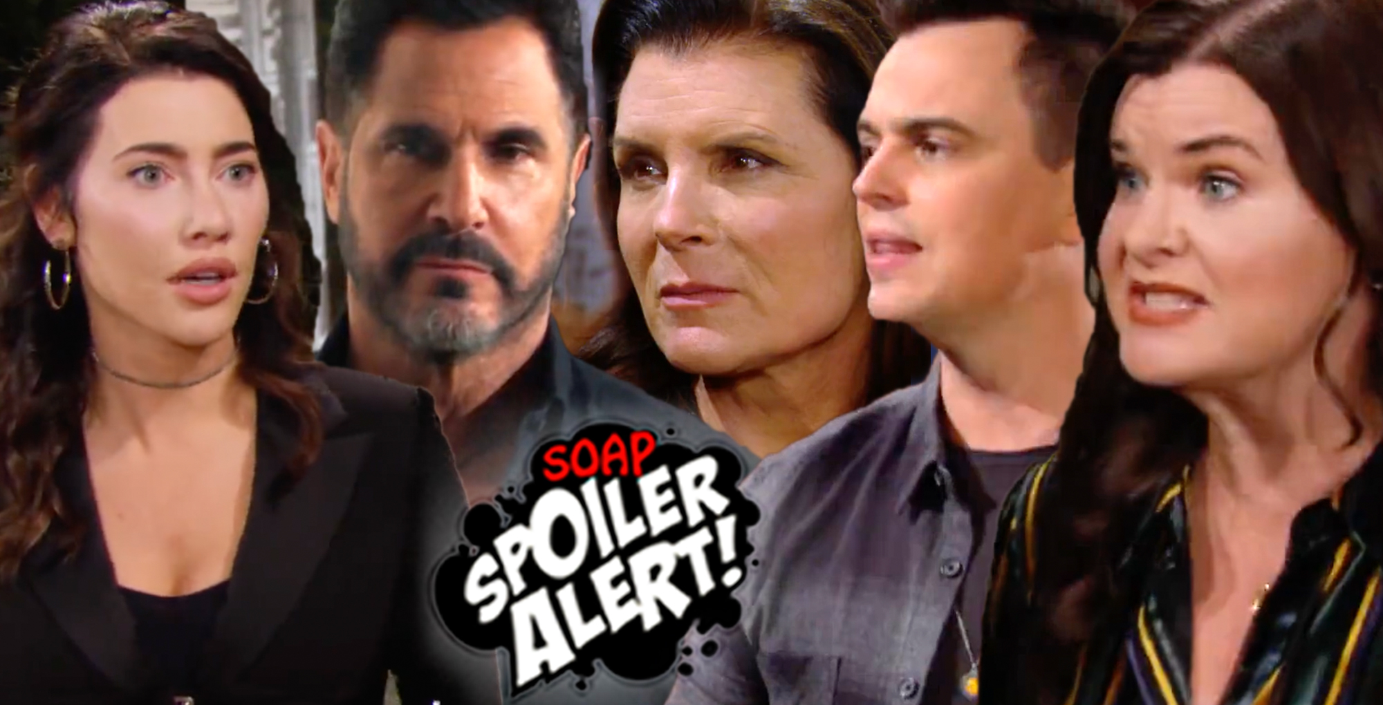 B&B Spoilers Video Preview: Sheila Has Everyone On Edge