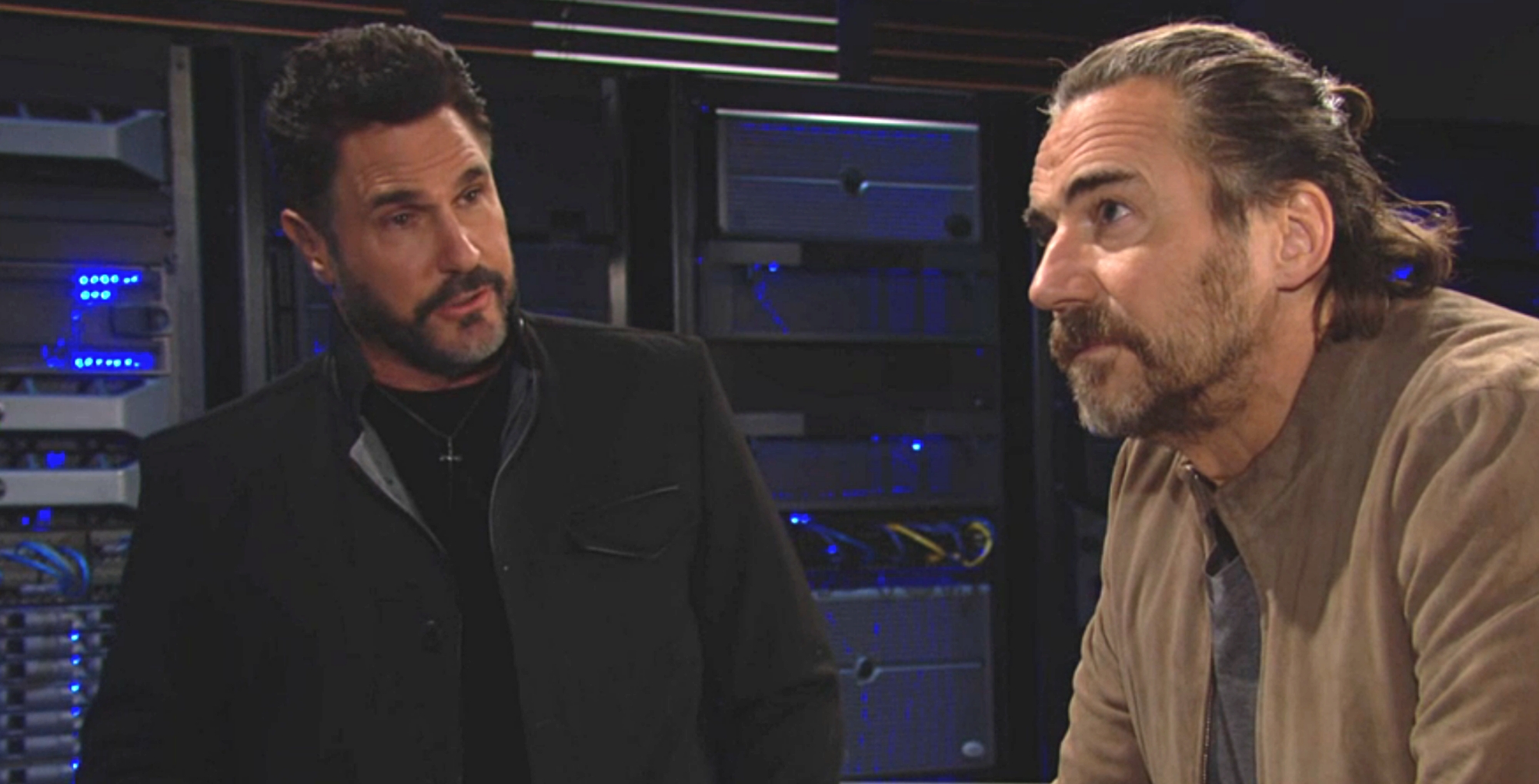 the bold and the beautiful recap for monday, march 20, 2023, ridge and bill spencer