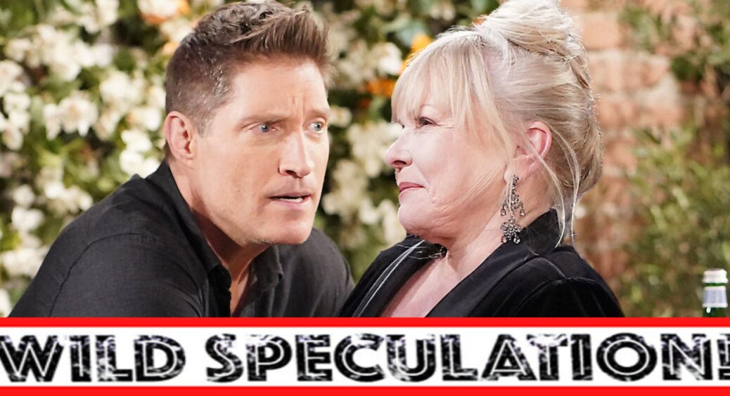 B&B Spoilers Wild Speculation: Deacon Finds A Rival In Y&R’s Gina