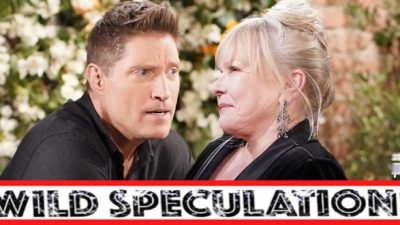 B&B Spoilers Wild Speculation: Deacon Finds A Rival In Y&R’s Gina