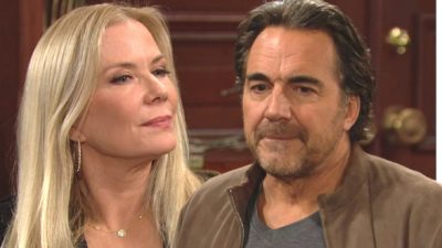 Is Bold and the Beautiful’s Brooke Logan Finally Getting Over Ridge?