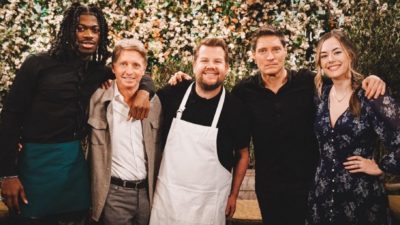 James Corden and Lil Nas X Are Set to Appear on B&B