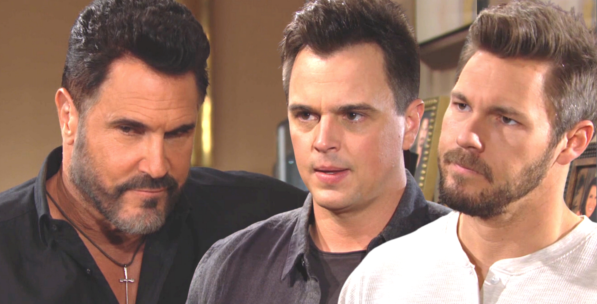 Will Bill Spencer Get Forgiveness From His B&B Family For What He’s Done?
