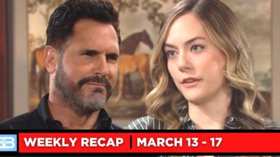 The Bold and the Beautiful Recaps: Declaration, Deception & Revelation