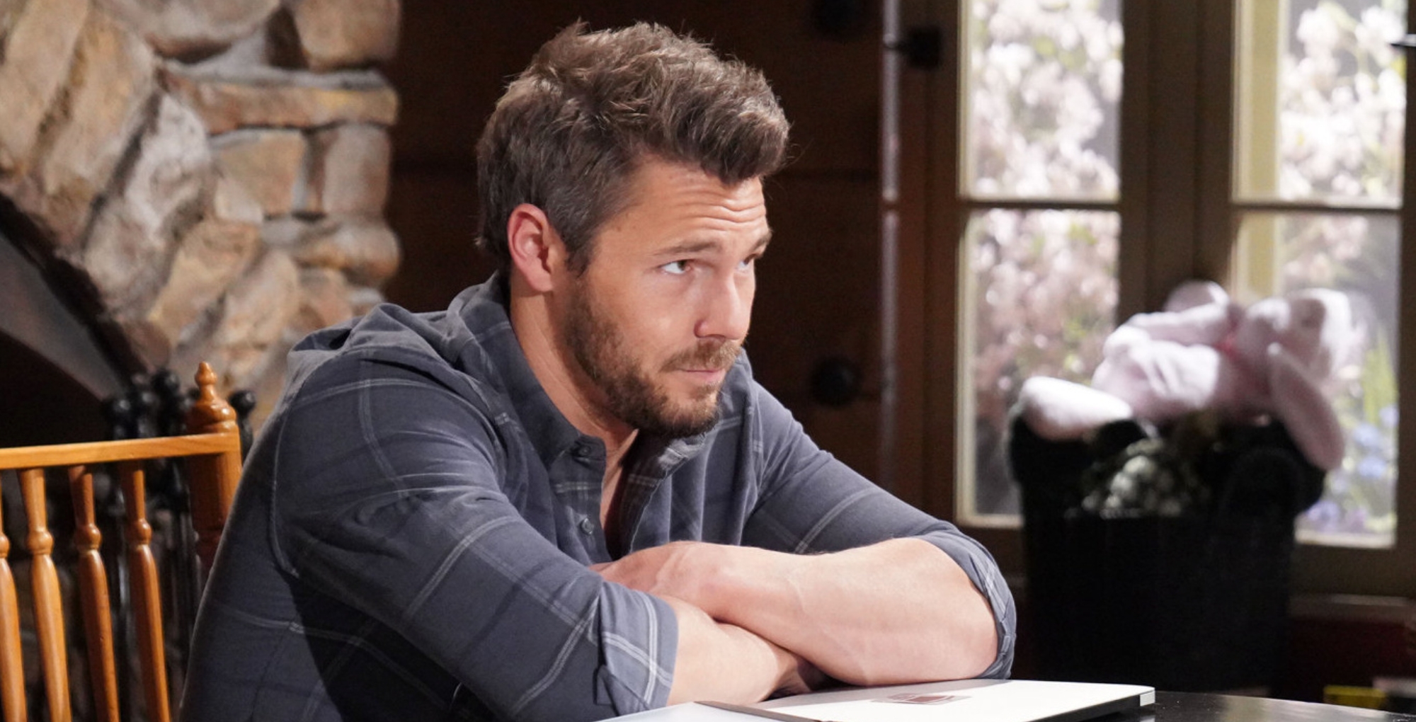 bold and the beautiful spoilers for march 7, 2023 has liam spencer not happy