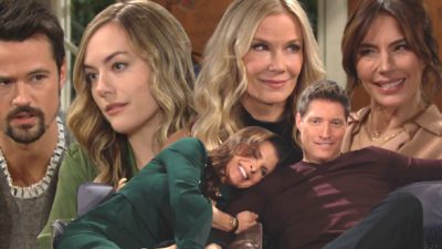 Bold and the Beautiful Spoilers: Passion Explodes For One Of These Pairings