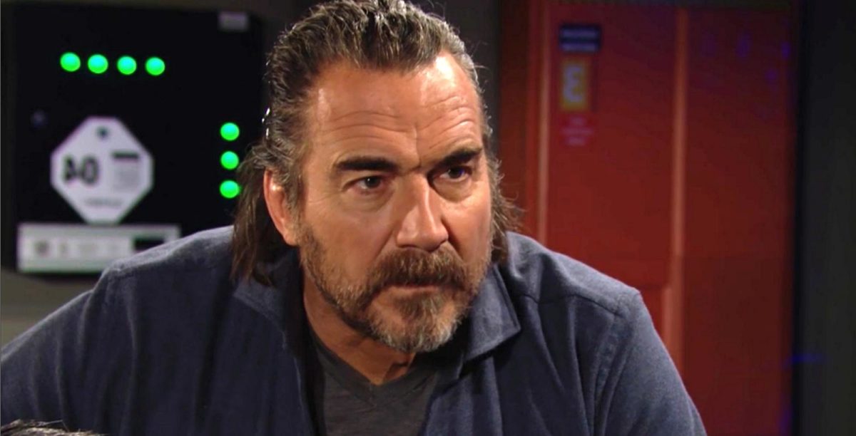 bold and the beautiful spoilers for march 31, 2023 has ridge getting ready to shock his family
