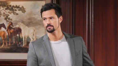 Bold and the Beautiful Spoilers: Thomas Is Desperate For One More Chance