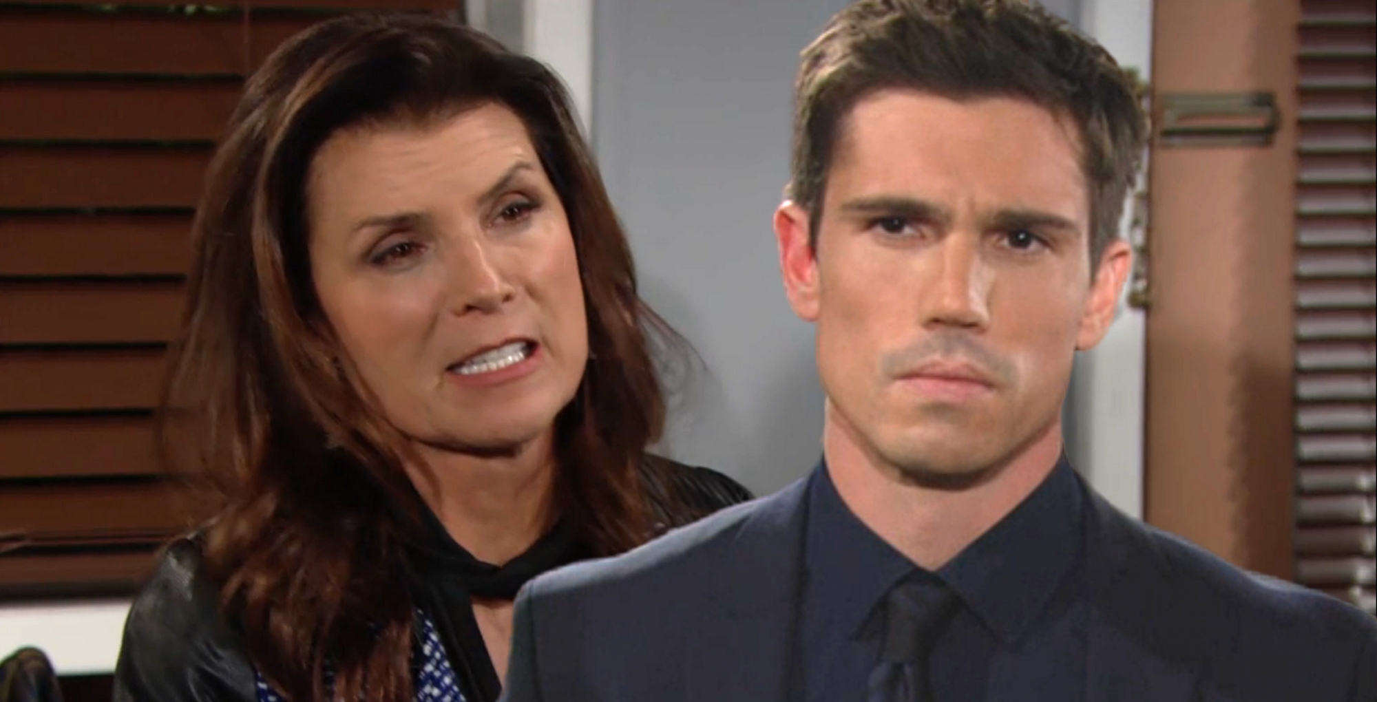 Will Finn forgive Sheila Carter on The Bold and the Beautiful?