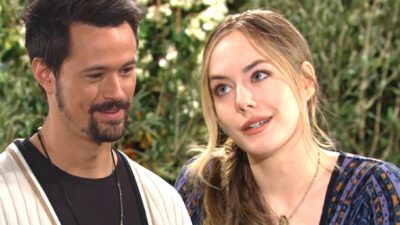 Will Hope Logan Fall for Thomas Forrester on B&B?