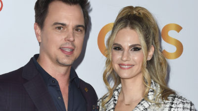 B&B’s Darin Brooks And Kelly Kruger Celebrate Something Special