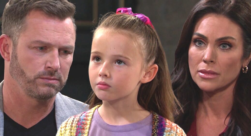 Daddy’s Days of our Lives Girl: Is Brady Black Right To Obey Rachel?