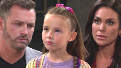 Daddy’s Days of our Lives Girl: Is Brady Black Right To Obey Rachel?