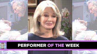 Soap Hub Performer Of The Week For DAYS: Deidre Hall