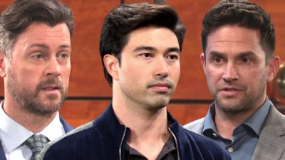 Boss Baby: Who Should Run DiMera Enterprises on Days of our Lives?